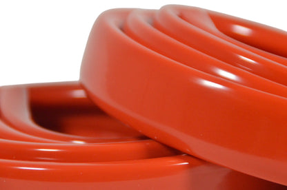 ÉCHANTILLON: PREMIUM - Main courante rouge pour baby-foot