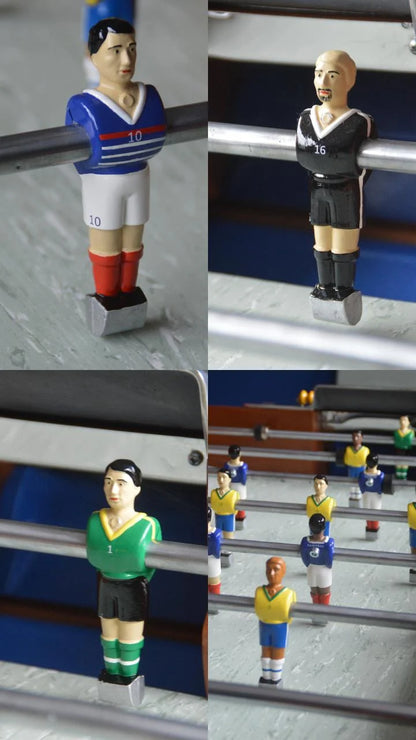 Rénovation joueurs baby-foot (PRESTATION)