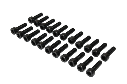 Vis joueur 20mm (Noir)