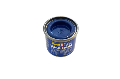 Peinture émail Bleu Foncé - n°51