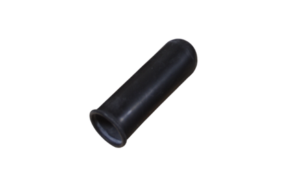 Doigtier caoutchouc pour poignée longue