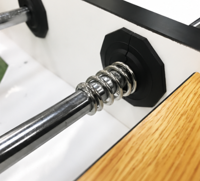 Ressort bout de barre L 33 mm