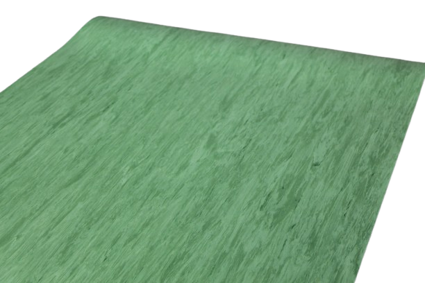 Tapis Gerflex Vert